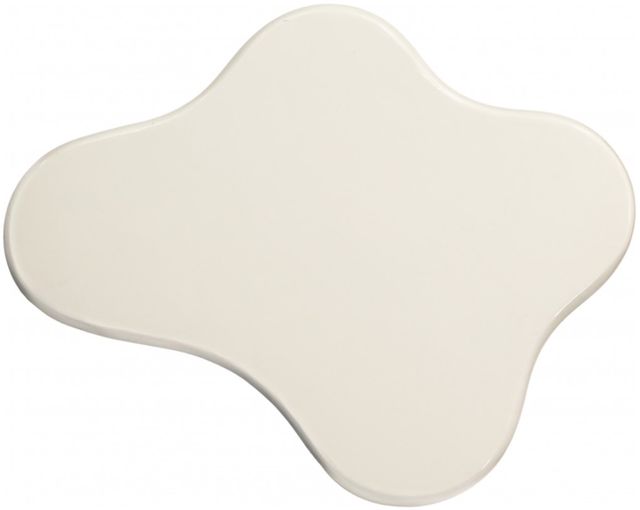 Meridian Furniture Romaine Cream Coffee Table-2