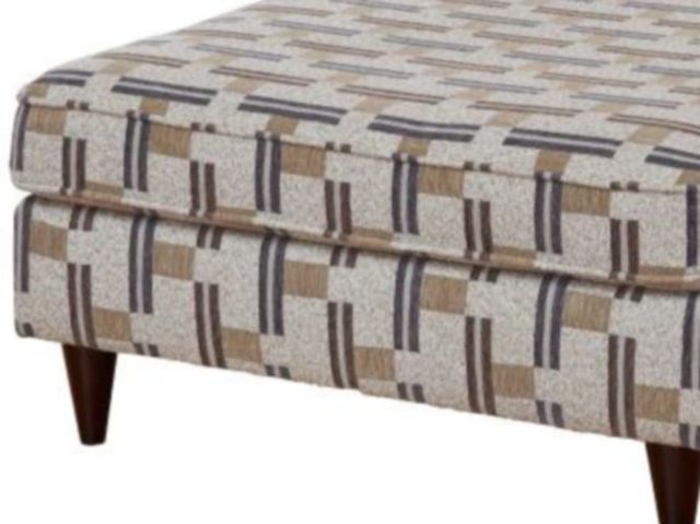 Fusion Furniture Seluna Truffle Mackenzie Mineral Cocktail Ottoman-1