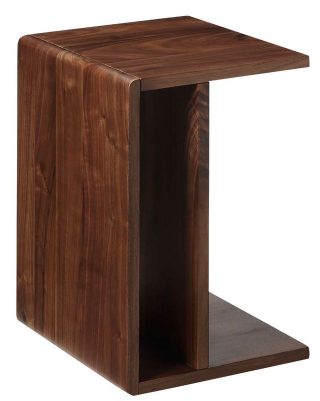 Moe's Home Collection Hiroki Brown Accent Table-1