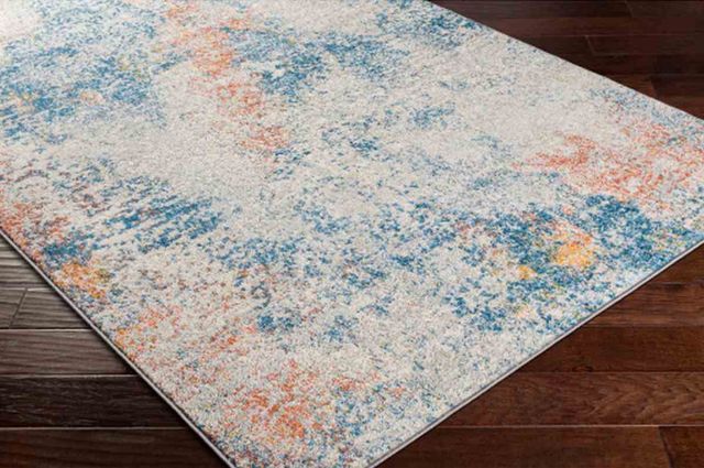 Surya Sunderland Multi-Colored 8'x10' Area Rug-4