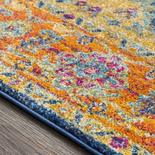 Surya Harput Multi-Color 5'x7' Area Rug-3