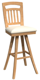 Bermex® BSRB-1298 Swivel Stool-1