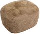 TOV Furniture Britt Taupe Ottoman-0