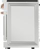Thor Kitchen® Gordon Ramsay Series 36" Stainless Steel Pro Style Electric Range-3