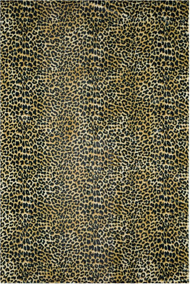 Dalyn™ Rug Company Akina AK2 Gold 5'x8' Area Rug-0