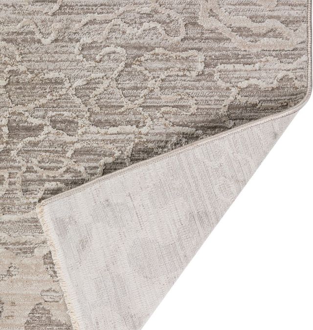 Dalyn™ Rug Company Denizi Silver 5'x8' Area Rug-2