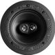 Definitive Technology® Disappearing™ Series Round Stereo 6.5” In-Wall / In-Ceiling Speaker-0