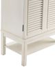 Crestview Collection Magnolia White Cabinet-3