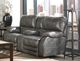 Catnapper® Sheridan Power Reclining Console Lay Flat Loveseat with Power Headrest -1