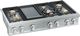 Dacor® Contemporary 48" Silver Stainless Steel Gas Rangetop-1