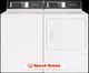 TR7006WN | DR7004WE - Speed Queen Laundry Pair with a 3.2 cu. ft. Capacity Top Load Washer and a 7 Cu. Ft. Capacity Electric Dryer PLUS a FREE $100 Furniture Gift Card!-0