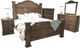 Vintage Furniture Titan Dresser-1