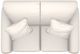 La-Z-Boy® Bennett Duo® Hemp Power Reclining Loveseat-2