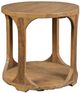Furniture Classics Pamlico Soft Honey End Table-0