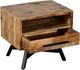 Corcoran Importation Zen Mango Nightstand-1