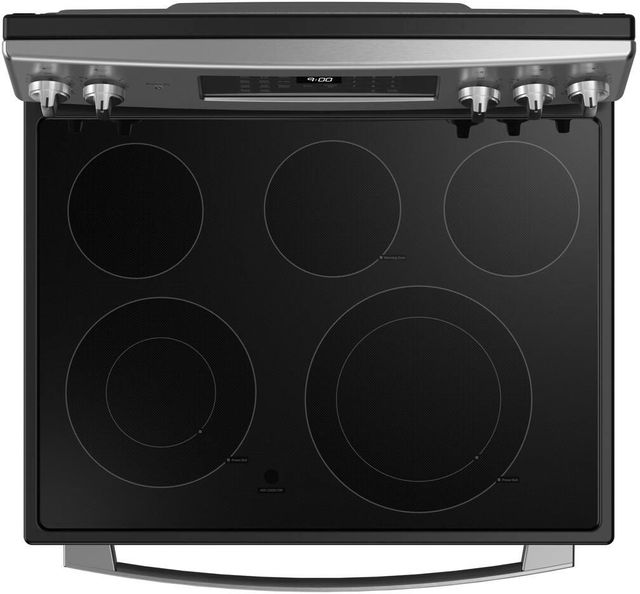 GE Profile™ 4 Piece Stainless Steel Kitchen Package-16