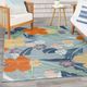 Nourison Home™ Suncoast 5'x7' Style 1 Area Rug-3