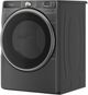 Whirlpool® 6 Series 7.4 Cu. Ft. Volcano Black Front Load Electric Dryer -2