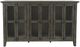 Jofran Inc. Rustic Shores Stone 6-Door Accent Cabinet-1