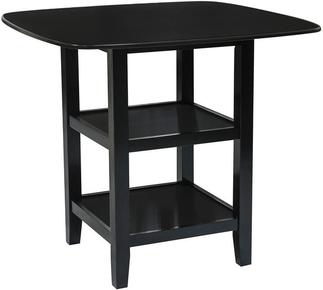 Mazin Furniture Norman 5 Piece Counter Height Dining Table Set-2