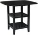 Mazin Furniture Norman 5 Piece Counter Height Dining Table Set-2
