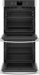 GE® 27" Stainless Steel Electric Built In Double Oven-2