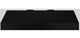 Vent-A-Hood® 66" Black Wall Mounted Range Hood-1