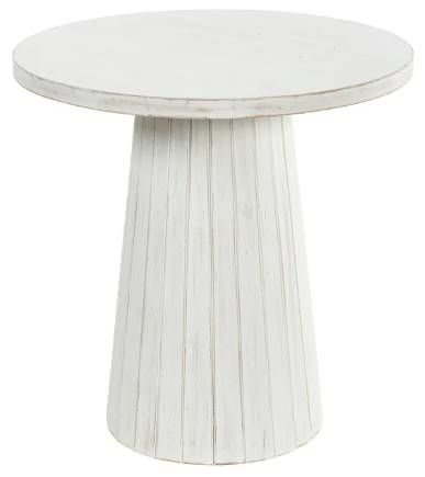 StyleCraft Norman Wyatt Home Drift End Table-0