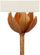 Visual Comfort Alberto Antique Gold Leaf Table Lamp-3