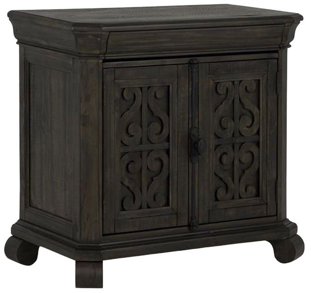 Magnussen Home® Bellamy Peppercorn Bachelor Chest-0