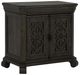Magnussen Home® Bellamy Peppercorn Bachelor Chest-0