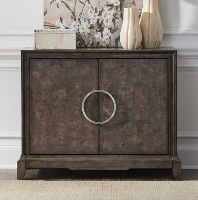 Liberty Furniture Lexington Park Chai Spice Accent Cabinet-1