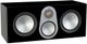 Monitor Audio Silver C350 Black Gloss Center Channel Speaker-0