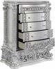 ACME Furniture Valkyrie Antique Platinum Chest-4