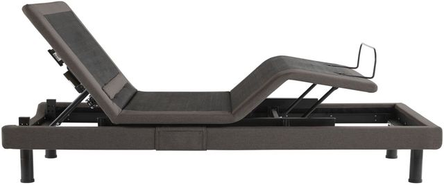 Malouf® S755 Charcoal Twin XL Adjustable Base-3