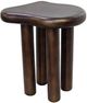Bassett Mirror Camden Brown End Table-1