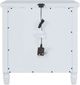 Jofran Inc. Westport White Nightstand-3
