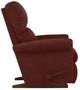 La-Z-Boy® Vail Burgundy Manual Rocking Recliner-2