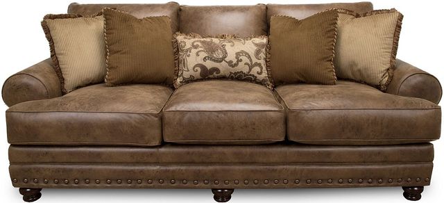 Franklin™ Sheridan Tucson Saddle Sofa-0