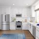 Thermador® 36" 20.4 Cu. Ft. Stainless Steel French Door Refrigerator-4