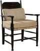 Furniture Classics Chatham Beige/Black Chair-0
