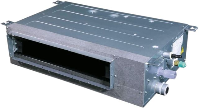 Friedrich Floating Air® Pro 9,000 BTU Concealed Ducted Heat Pump-1