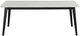 Titanic Furniture Tina Black Dining Table-0