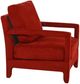 Stylecraft Dann Foley Lifestyle Paprika Chair-3