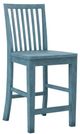 John Thomas Furniture® Customizable Select Mission 24" Counter Stool-3