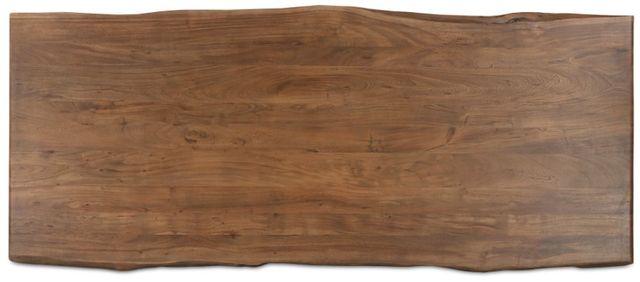 Moe's Home Collection Lila Brown Large Dining Table-3