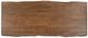 Moe's Home Collection Lila Brown Large Dining Table-3