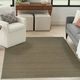 Nourison Home™ Washable Essentials Green 5'x7' Area Rug-5
