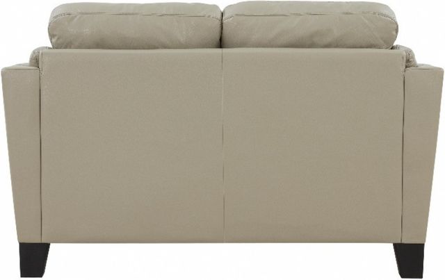 Porter International Designs Bergamo Cream Loveseat-2