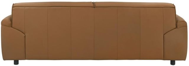 Coaster® Buxton Orange Upholstered Sofa-4